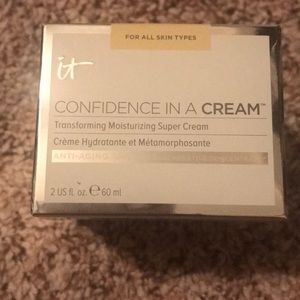 IT Confidence In A Cream